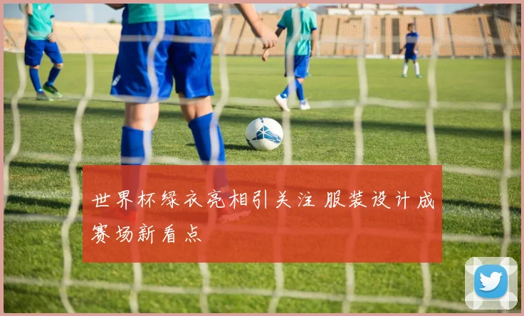 世界杯绿衣亮相引关注 服装设计成赛场新看点