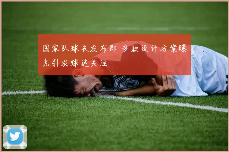 国家队球衣发布即 多款设计方案曝光引发球迷关注